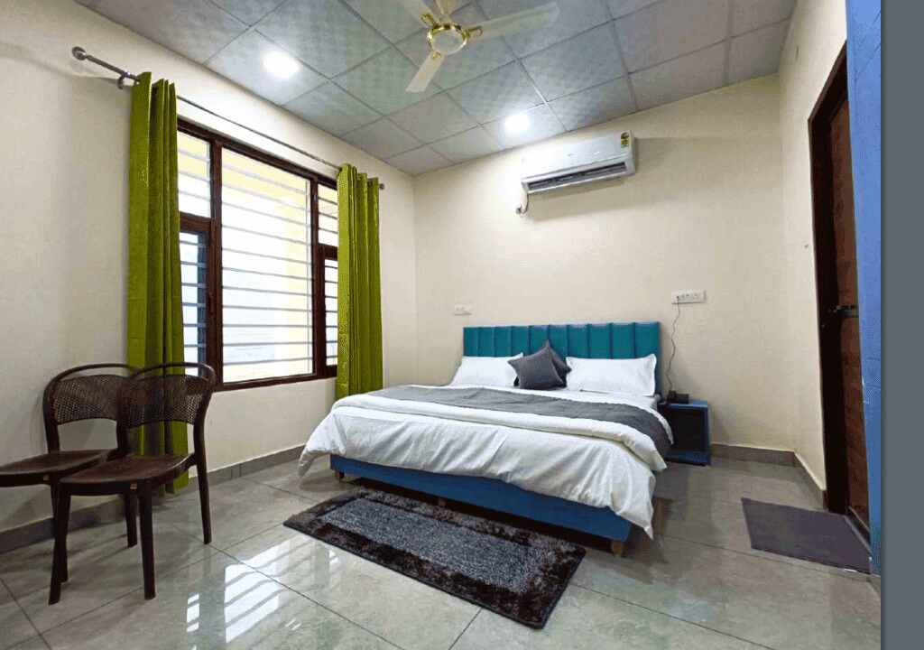 hotels in rudraprayag